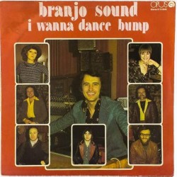 Пластинка Branjo sound I wanna dance bump